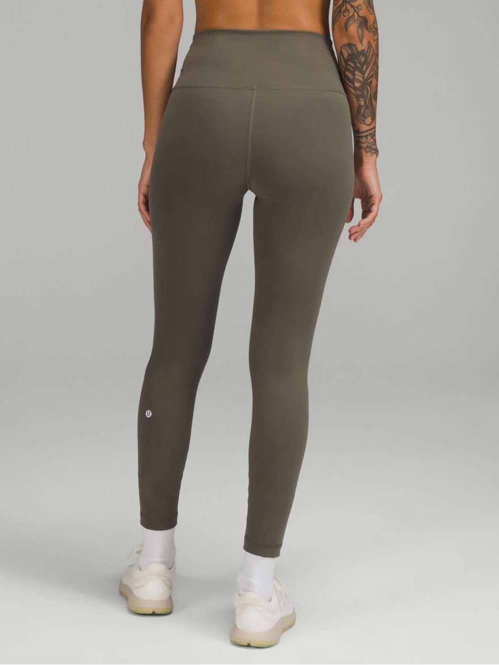 Lululemon Wunder Train Leggings | Size 0 Square Dot